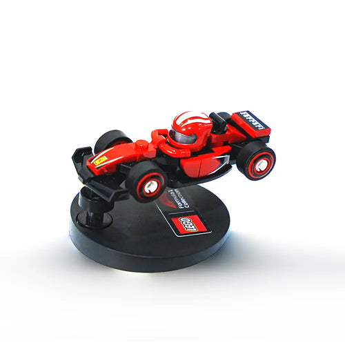 LEGO™ Car Ornaments for F1 Collectible Race Cars(71049)