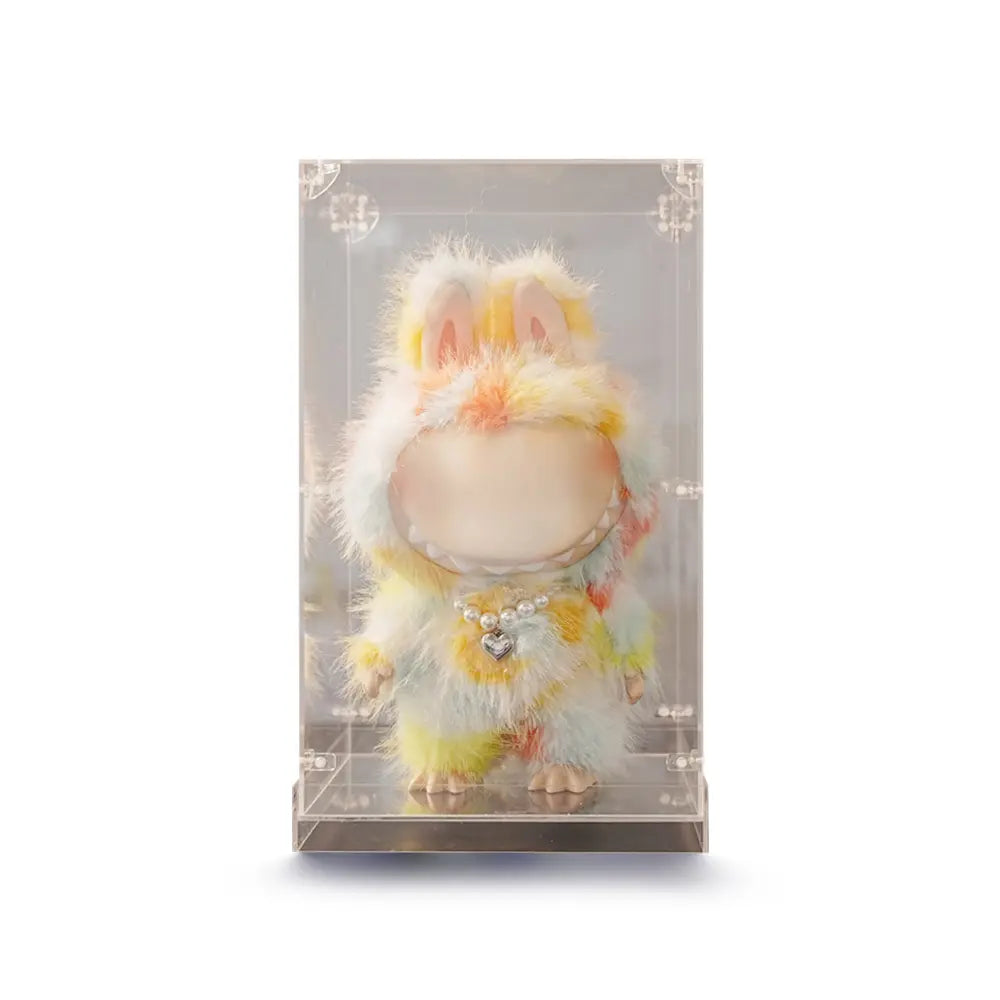 LEGO™Show Case For Labubu