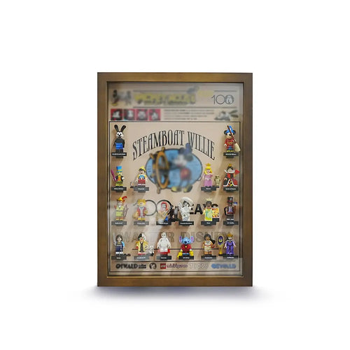 LEGO™ Show Case for Disney 100 Minifigures (71038)
