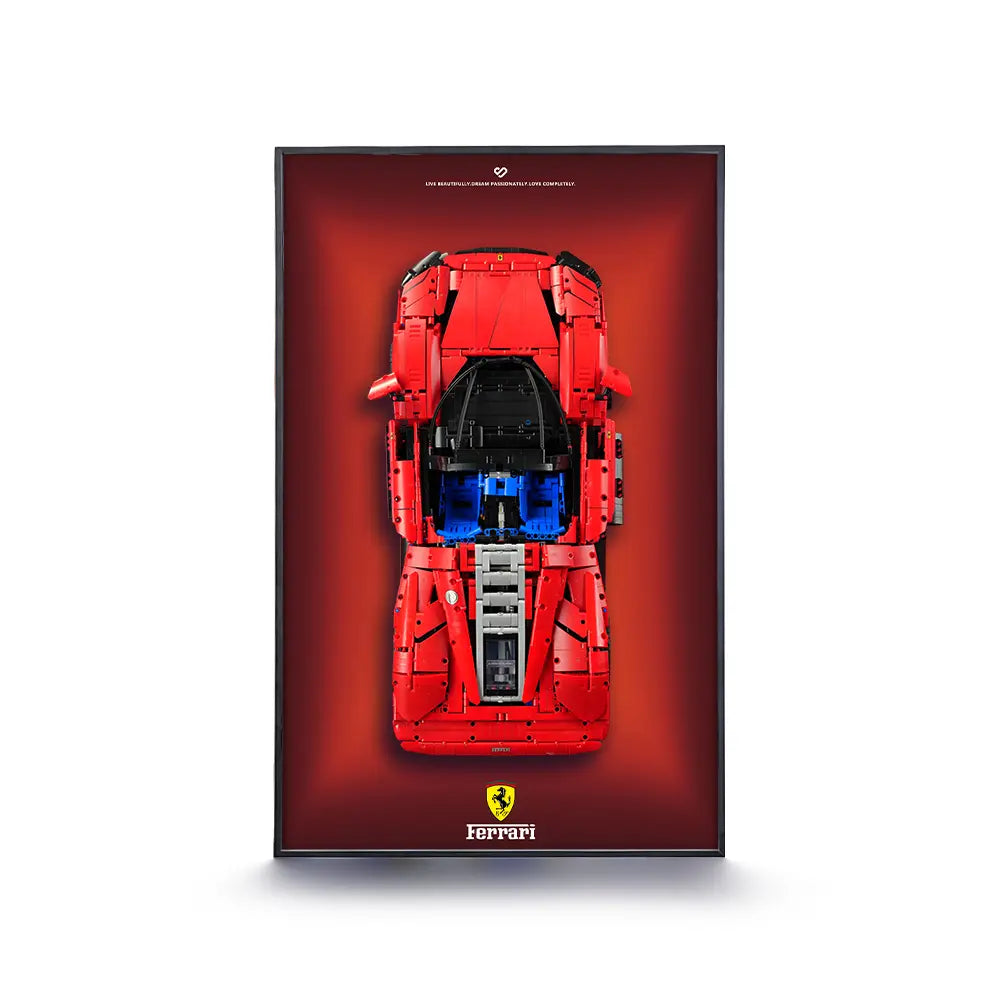 LEGO™ Frame for Ferrari Daytona SP3(42143)