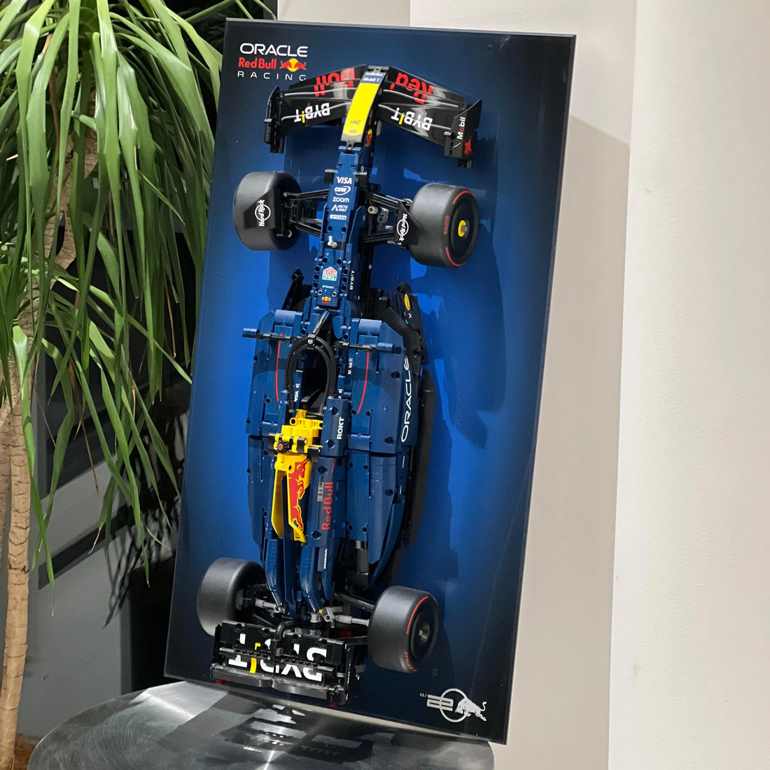 A New Collecting Experience for  LEGO Technic Red Bull RB20