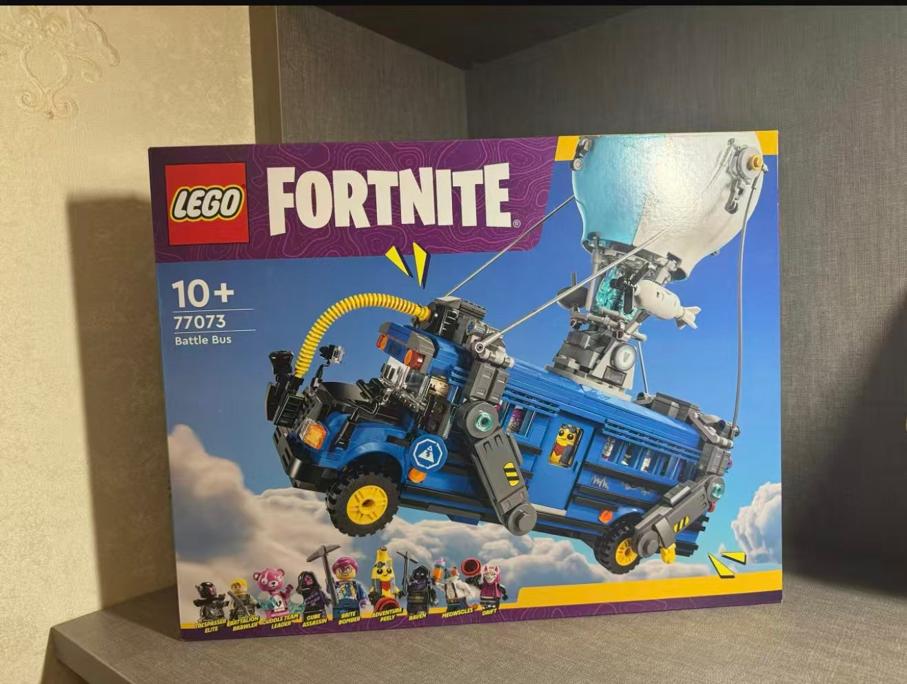 LEGO Fortnite Battle Bus Review: 77073 Is LEGO’s Most Immersive Gaming Crossover Yet
