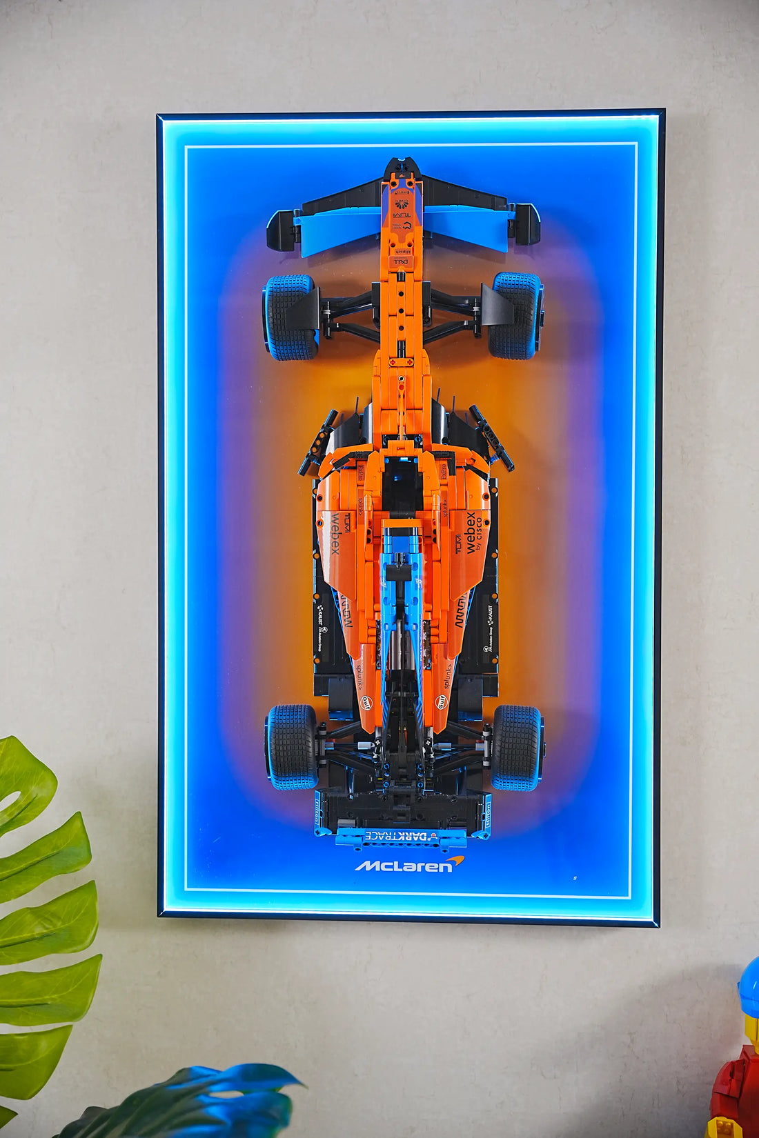 🔥Brick by Brick, Speed by Speed: Unveiling the Stunning LEGO Technic 42141 McLaren Formula 1™ Frame!