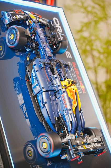 🔥The perfect companion for Lego mechanical sets - DIA frame purchase recommendation