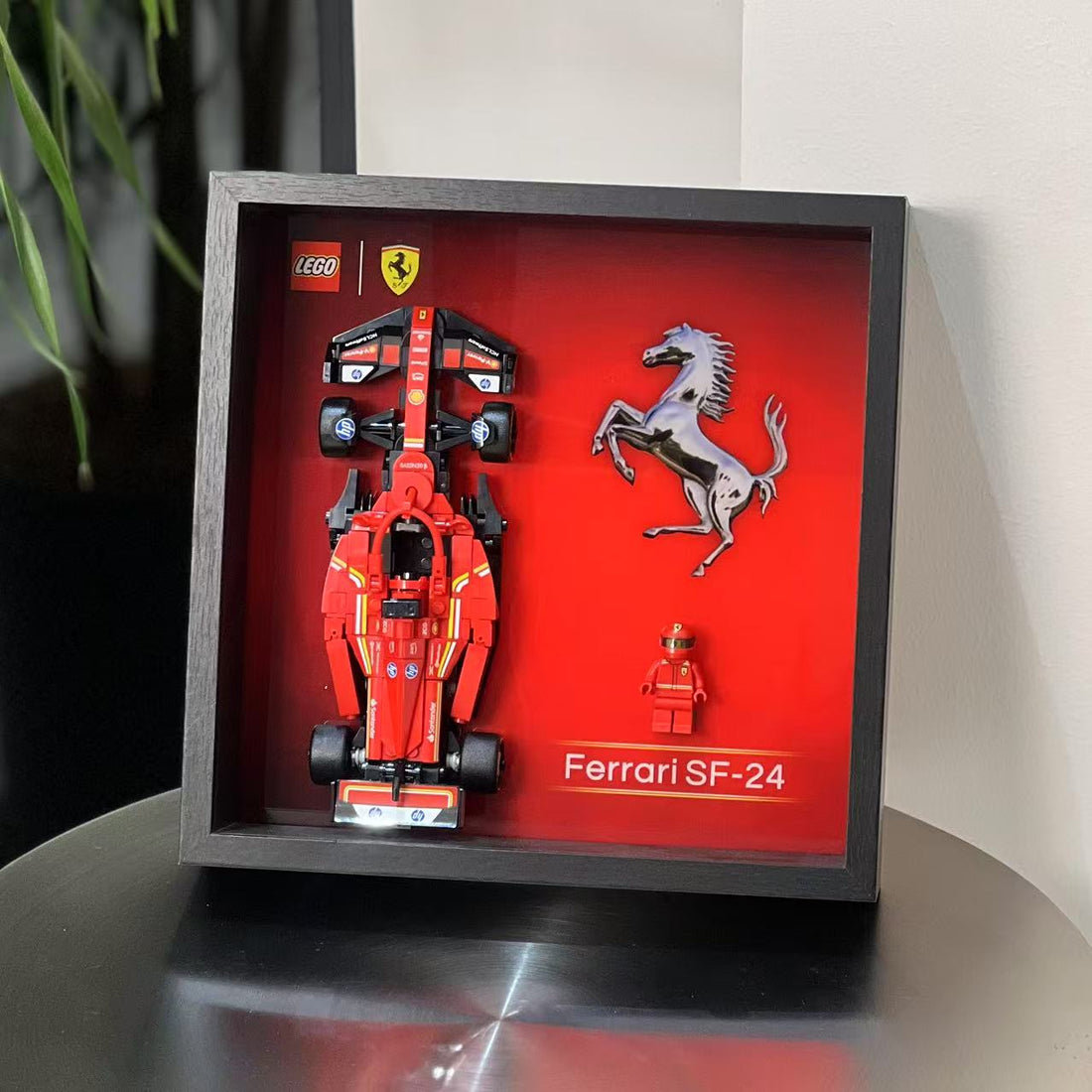 Thoughts on Building the Entire LEGO Speed Champions F1 Series