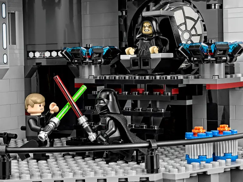 When LEGO Meets Star Wars: Hang the Galactic Legend on Your Wall, Let the Millennium Falcon Shine Forever