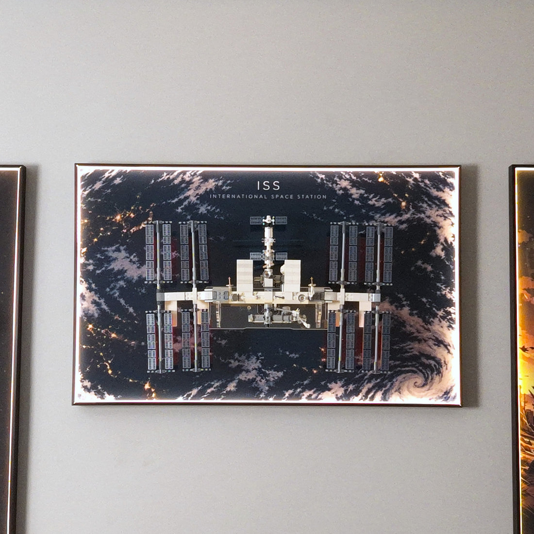 LEGO International Space Station Display: LEGO 21321 Story & Display Ideas