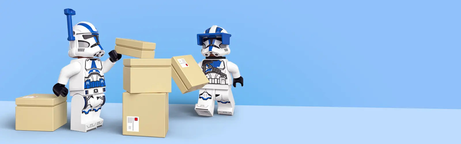 LEGO Star Wars Iconic Scenes: Museum-Grade Display with LGEO™ WALL MOUNT