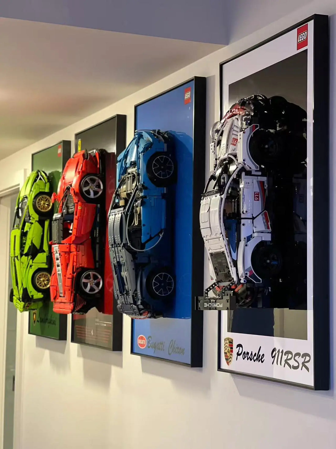 Behind the Design of the Wall Mount Frame: Craftsmanship in Every Detail