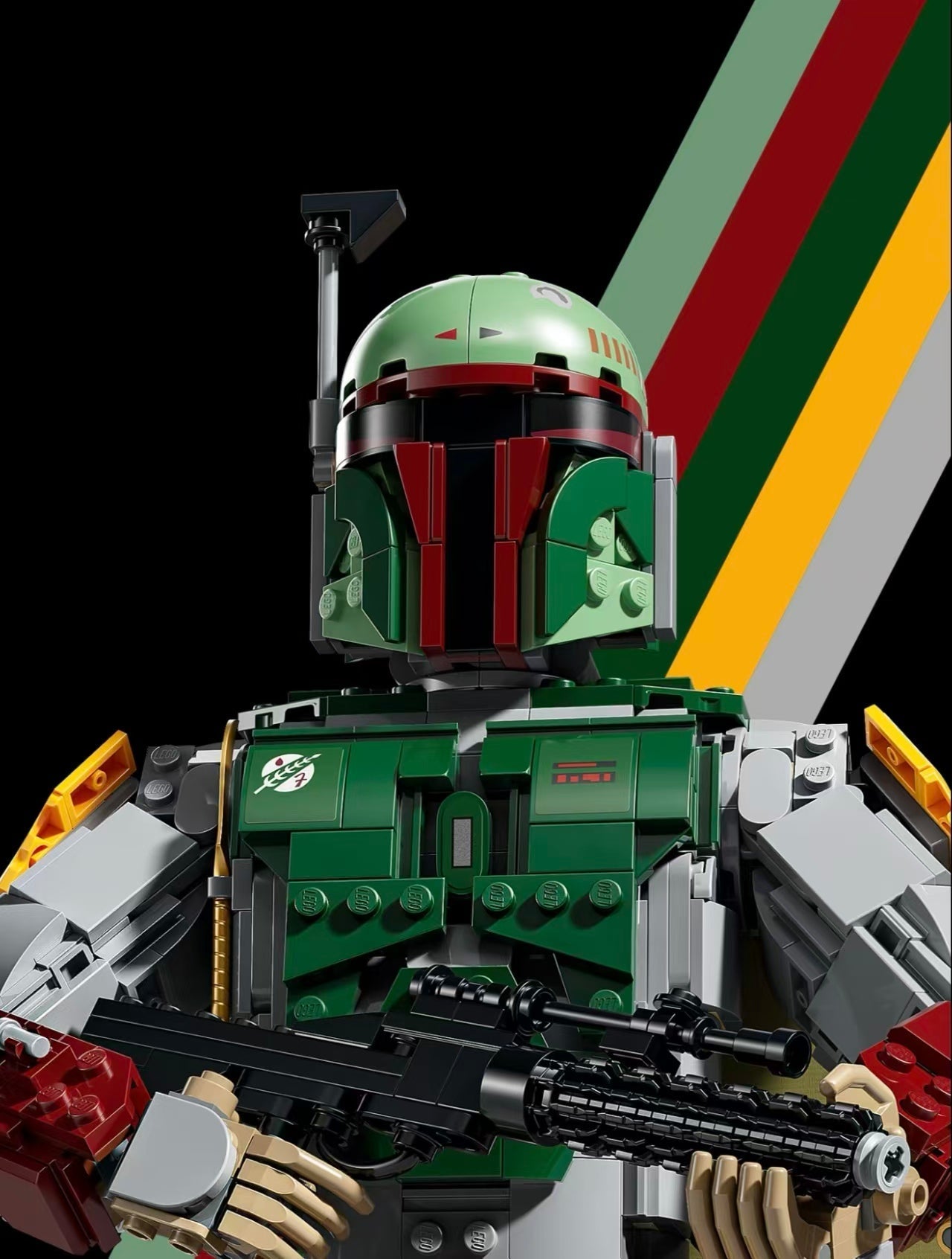 LEGO 75455 Boba Fett Display Ideas — Why the Galaxy’s Most Famous Bounty Hunter Belongs in a Collector Showcase