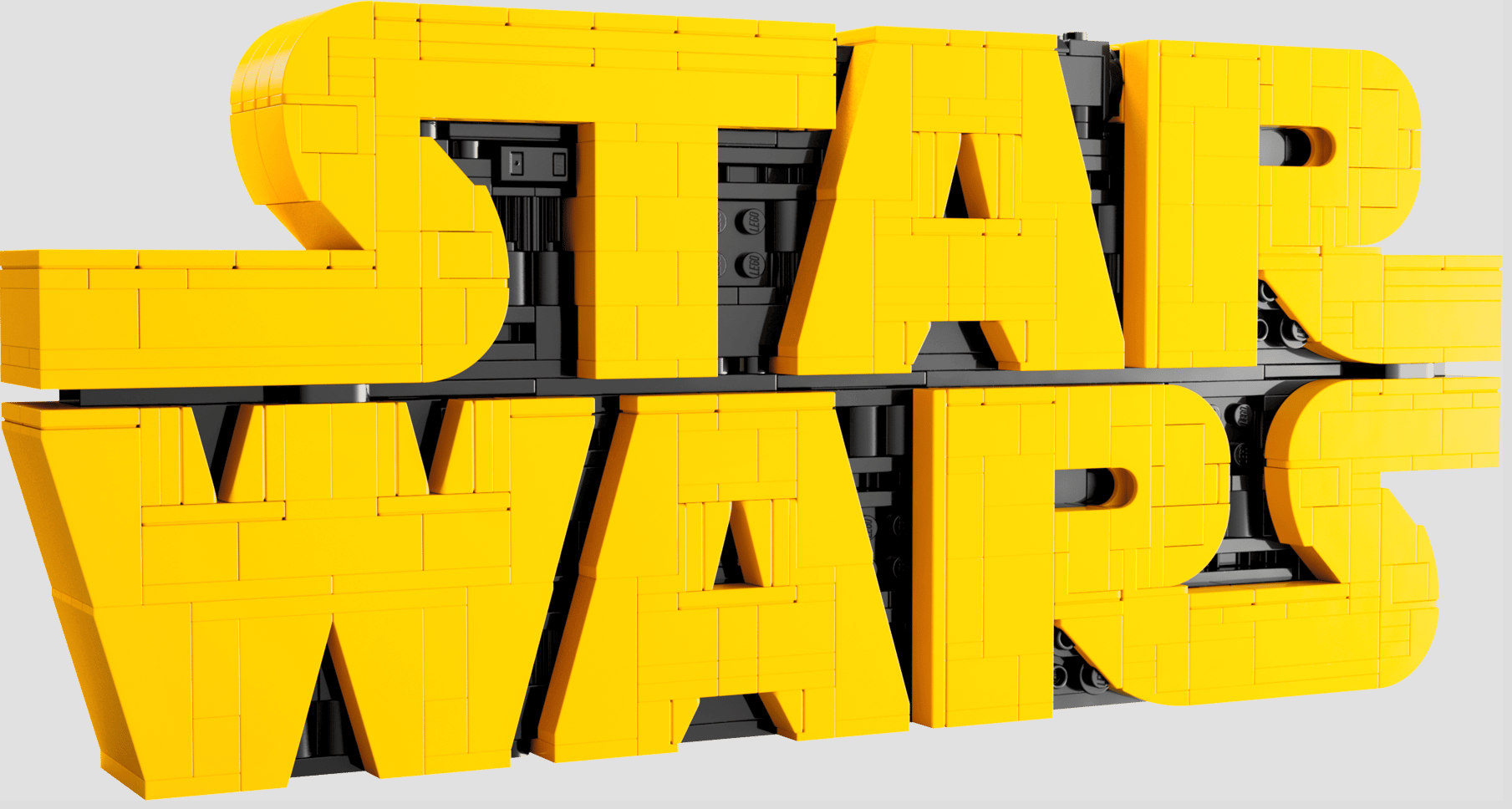 How to Display LEGO® Star Wars™ Sets on Your Wall — A DIA Display Guide