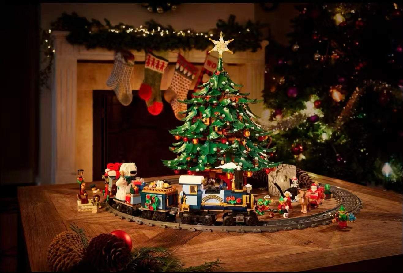 Christmas Magic in Bricks! 2025 LEGO Christmas Collection Complete Guide