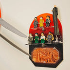[pre-sale]LEGO™ Display for Icons Dune Atreides Royal Ornithopter (10327)