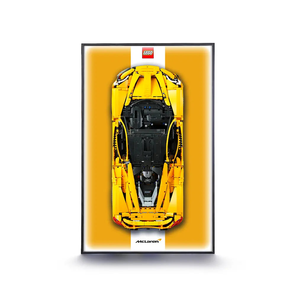 LEGO™ Frame for McLaren P1(42172)