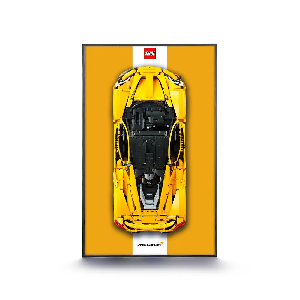 LEGO™ Frame for McLaren P1(42172)