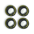 Pneus Pirelli imprimés avec des motifs