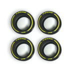Pneus Pirelli imprimés avec des motifs