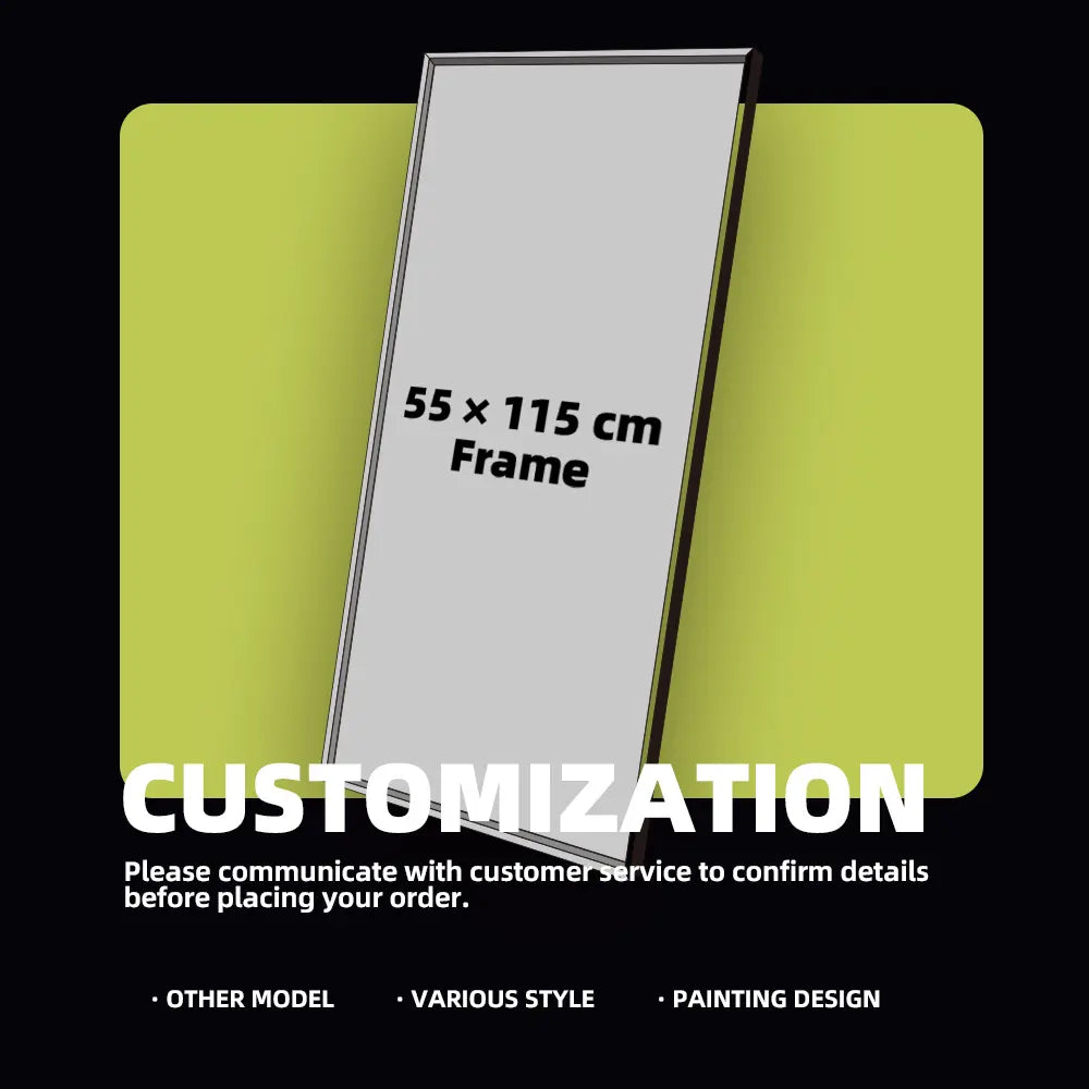 Customization --- 115cm*55cm Wall Display Frame For LEGO® and Mocs