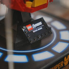 LEGO™ Show Case for For Lego Helmets/christmas gift