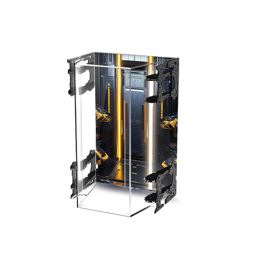 [pre-sale]LEGO™ Display Show Case For Iron Man Mark 3 Collectors' Edition(76344)