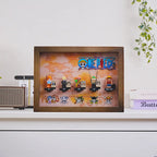 LEGO™ Show Case for The Going Merry Pirate Ship Minifigures (75639)