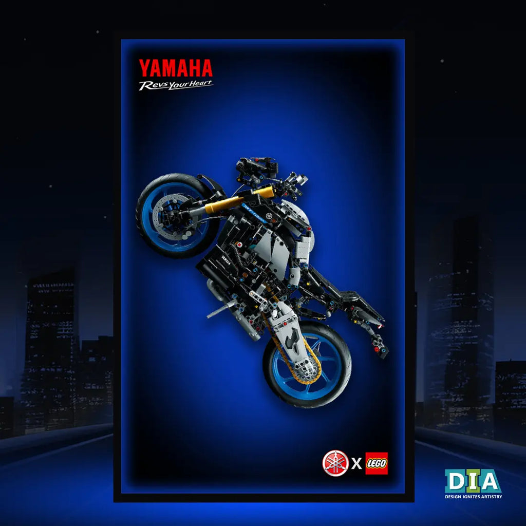 LEGO™ Frame for Yamaha MT-10 SP(42159)