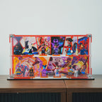LEGO™ Show Case for Spider-Man: Across the Spider-Verse Minifigures(71050)