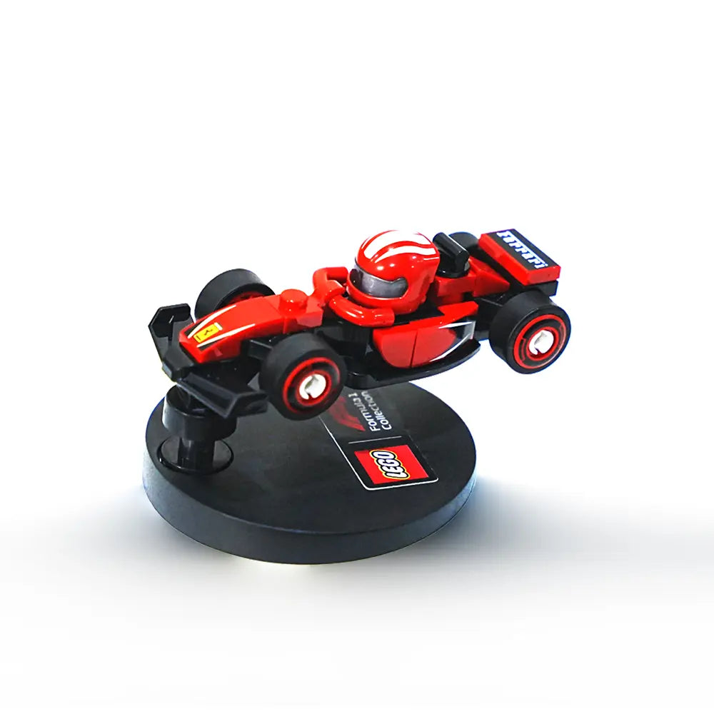 LEGO™ Car Ornaments for F1 Collectible Race Cars（71049）
