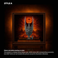 Wall Display Frame for LEGO® The Lord of the Rings: Sauron's Helmet (11373)