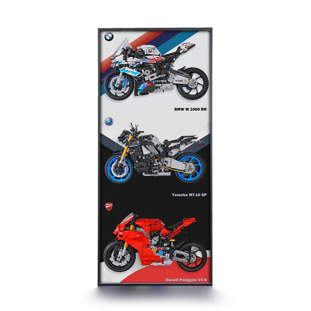 LEGO™ Frame for Motorcycle (42130)&(42202)&(42159)