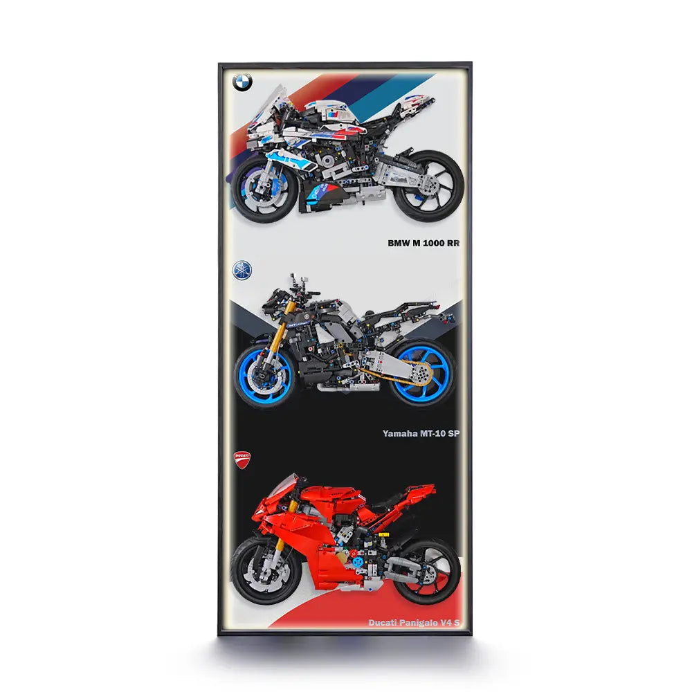 LEGO™ Frame for Motorcycle (42130)&(42202)&(42159)