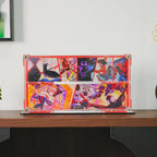 LEGO™ Show Case for Spider-Man: Across the Spider-Verse Minifigures(71050)