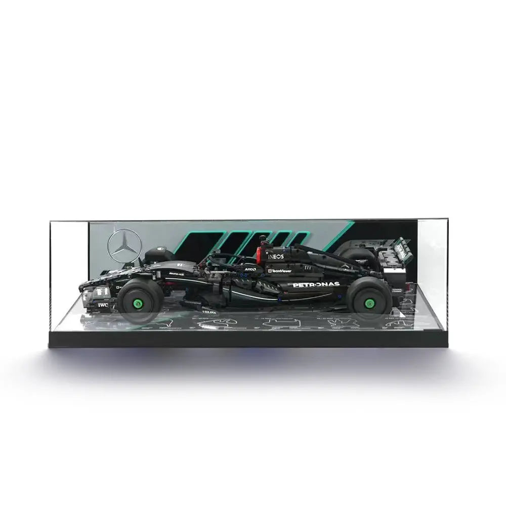 LEGO™ Show Case for Technic™ F1™ Series