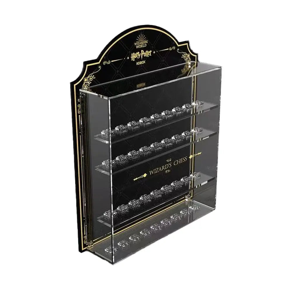 [pre-sale]LEGO™Show Case For Hogwarts™ Wizard’s Chess Minifigures (76392)