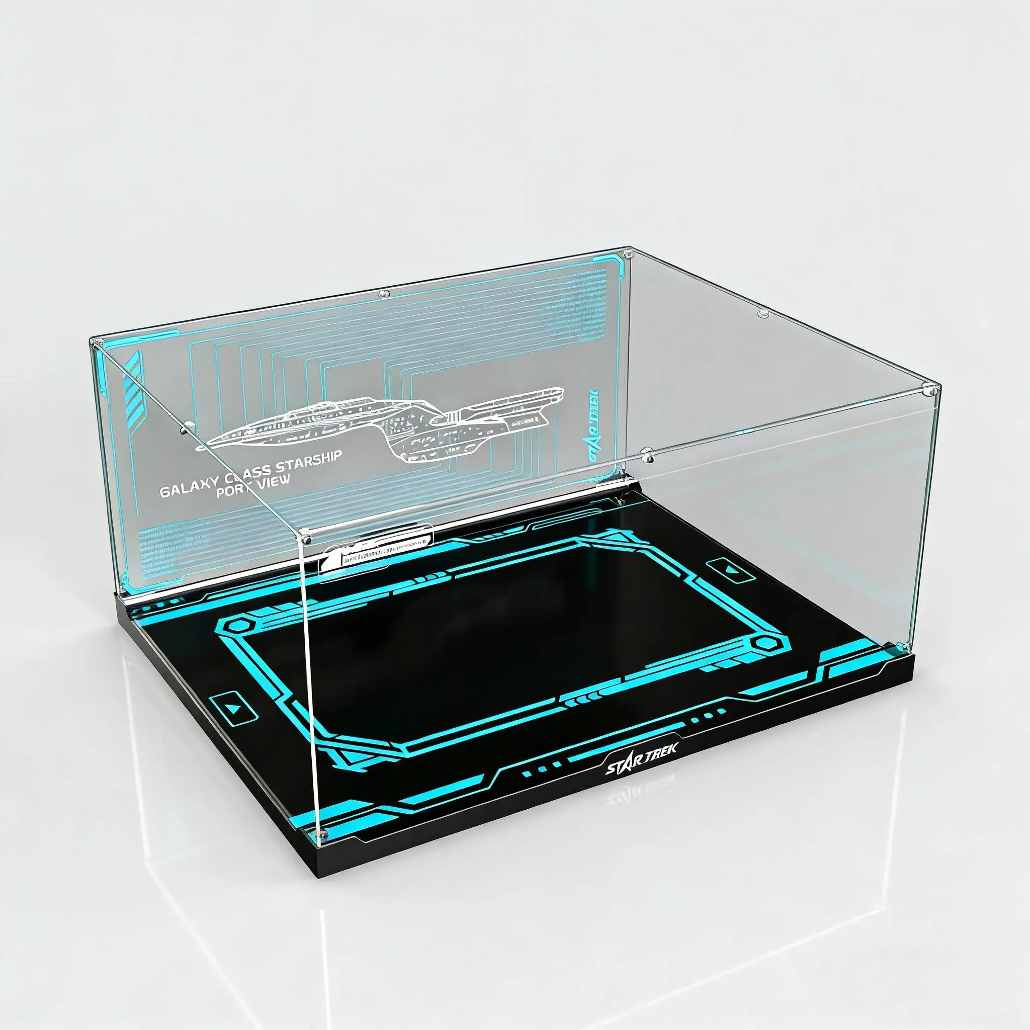 [pre-sale]LEGO™ Show Case For Star Trek: U.S.S. Enterprise NCC-1701-D™ (10356)