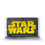 LEGO™ Frame for Brick-Built Star Wars™ Logo（75407）