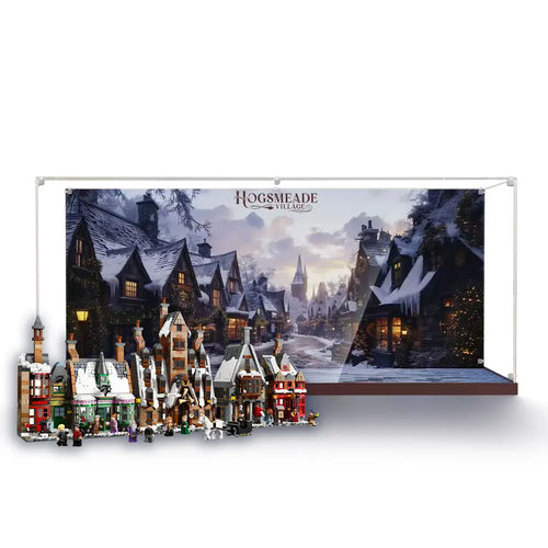 [pre-sale]LEGO™Show Case For Hogsmeade™ Village – Collectors' Edition (76457)