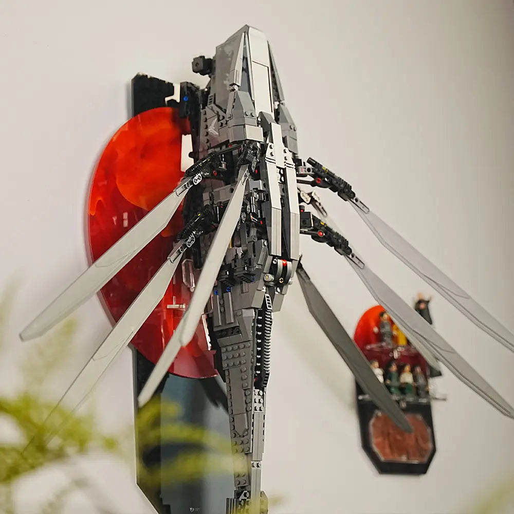 [pre-sale]LEGO™ Display for Icons Dune Atreides Royal Ornithopter (10327)