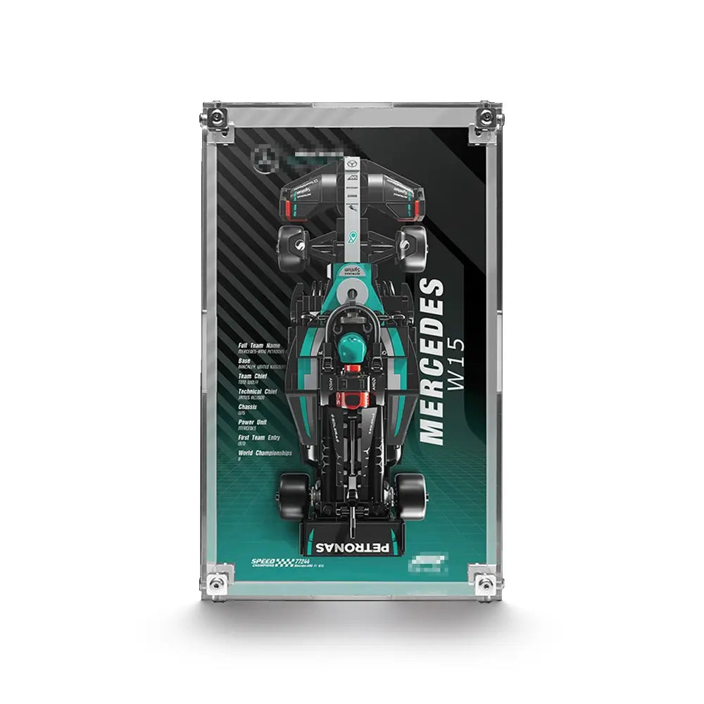 LEGO™Show Case For Speed Champions F1 Acrylic  series PLUS