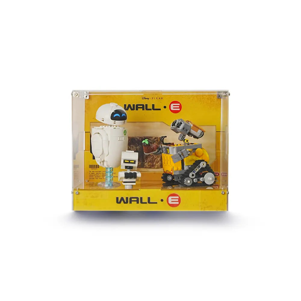 LEGO Display Case for WALL-E (43279)