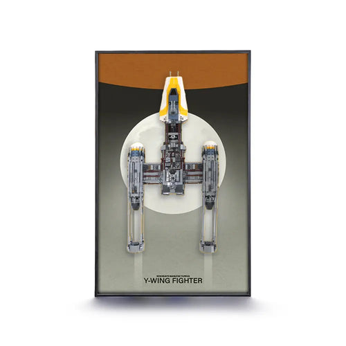 LEGO™ Frame for  STAR WARS Y-Wing Starfighter (75181)