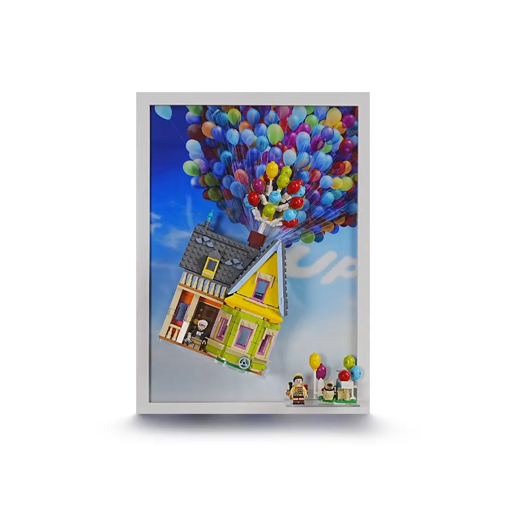 Display Frame for ‘Up’ House (43217)