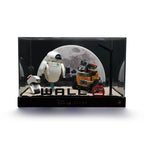 [pre-sale]Premium LEGO Display Case for WALL-E (43279)