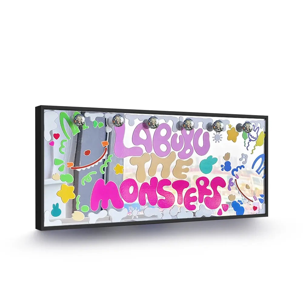 LEGO™ Wall Frame – dia-dia-dia