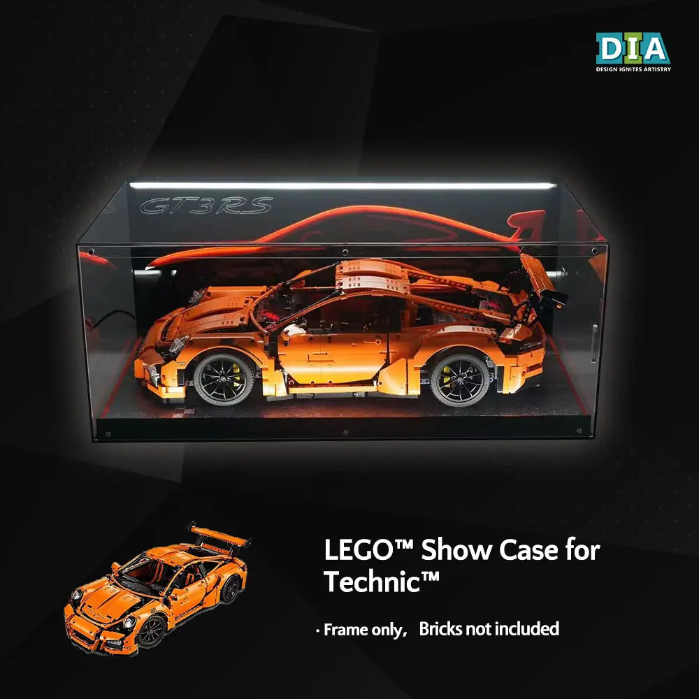 LEGO™ Show Case for Technic™