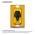 LEGO Display Frame for McLaren P1 (42172)