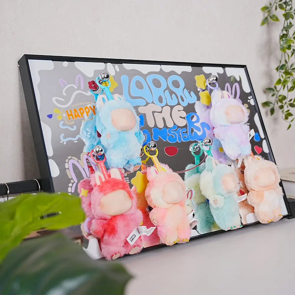 Display Frame for POPMART LABUBU