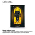 Cadre LEGO pour McLaren P1 (42172) – Technic™