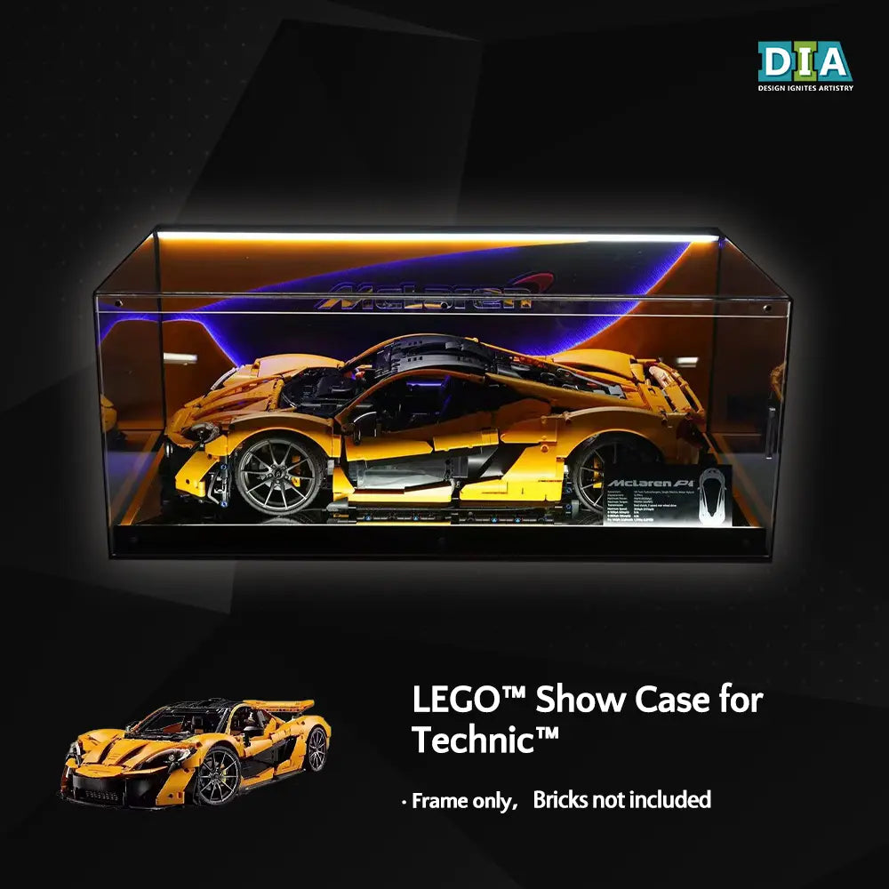 LEGO™ Show Case for Technic™