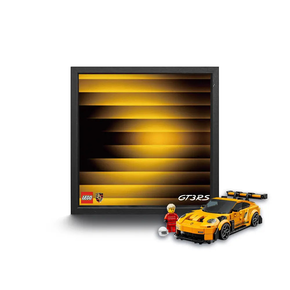 Boîte d'exposition LEGO™ Speed Champion F1 series